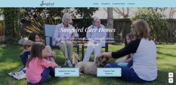 Songbird Care Homes thumbnail